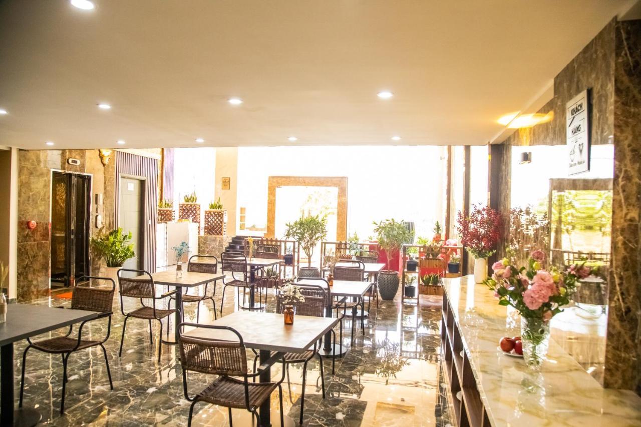 La Mia Lakeview Hotel Pleiku Exterior foto